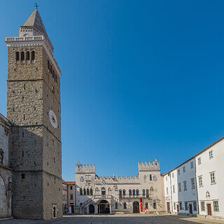 Koper - Tito square